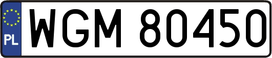 WGM80450