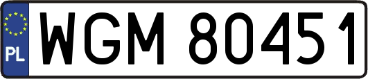 WGM80451