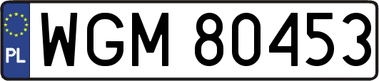 WGM80453