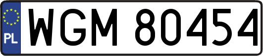 WGM80454