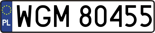 WGM80455