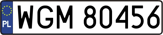 WGM80456