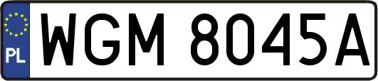 WGM8045A
