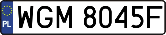 WGM8045F