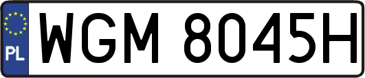 WGM8045H