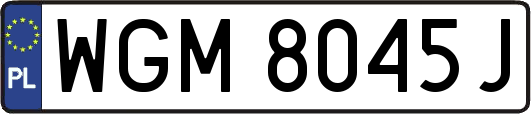 WGM8045J