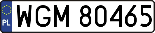 WGM80465