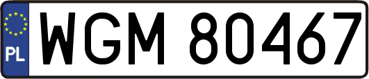 WGM80467