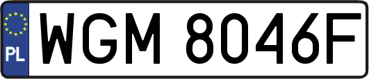 WGM8046F