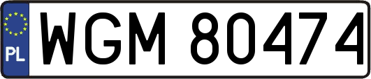 WGM80474
