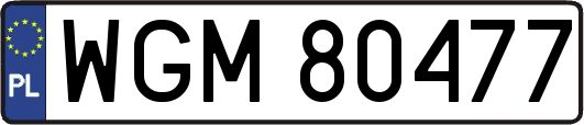 WGM80477