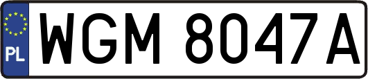WGM8047A