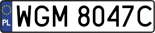 WGM8047C