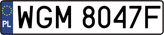 WGM8047F