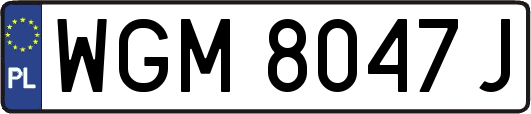 WGM8047J