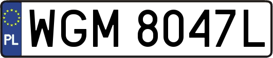 WGM8047L