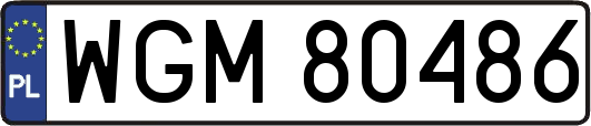 WGM80486
