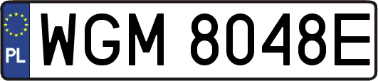 WGM8048E