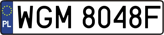 WGM8048F