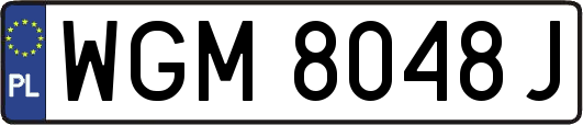 WGM8048J