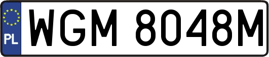 WGM8048M