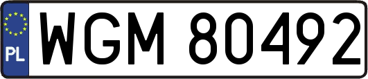 WGM80492