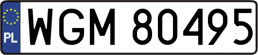WGM80495