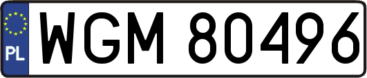 WGM80496