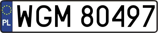 WGM80497