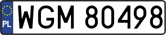 WGM80498