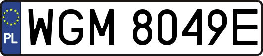 WGM8049E