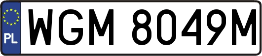 WGM8049M