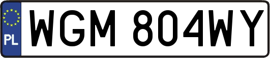 WGM804WY