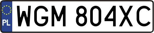 WGM804XC