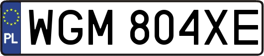 WGM804XE