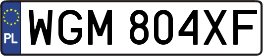 WGM804XF