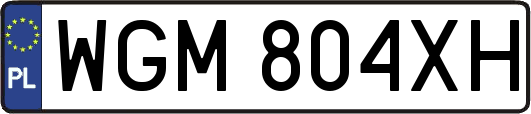 WGM804XH