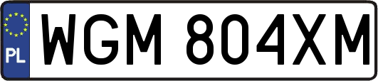 WGM804XM