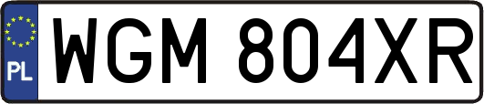 WGM804XR