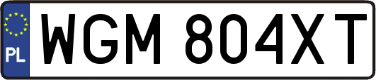 WGM804XT