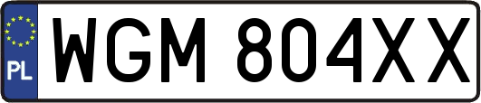 WGM804XX