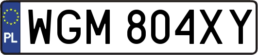 WGM804XY