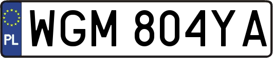 WGM804YA