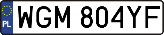 WGM804YF