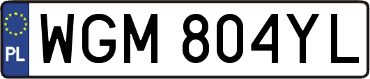WGM804YL