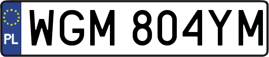 WGM804YM