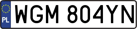 WGM804YN