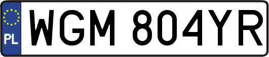 WGM804YR