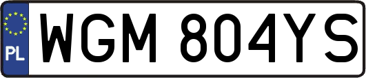 WGM804YS