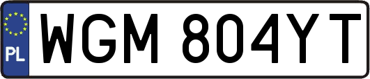WGM804YT
